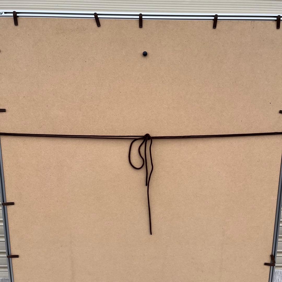 FW簡易ユニフォーム額 ユニフォームフレーム メープル調