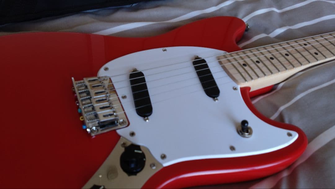 ギター Squier Sonic Mustang