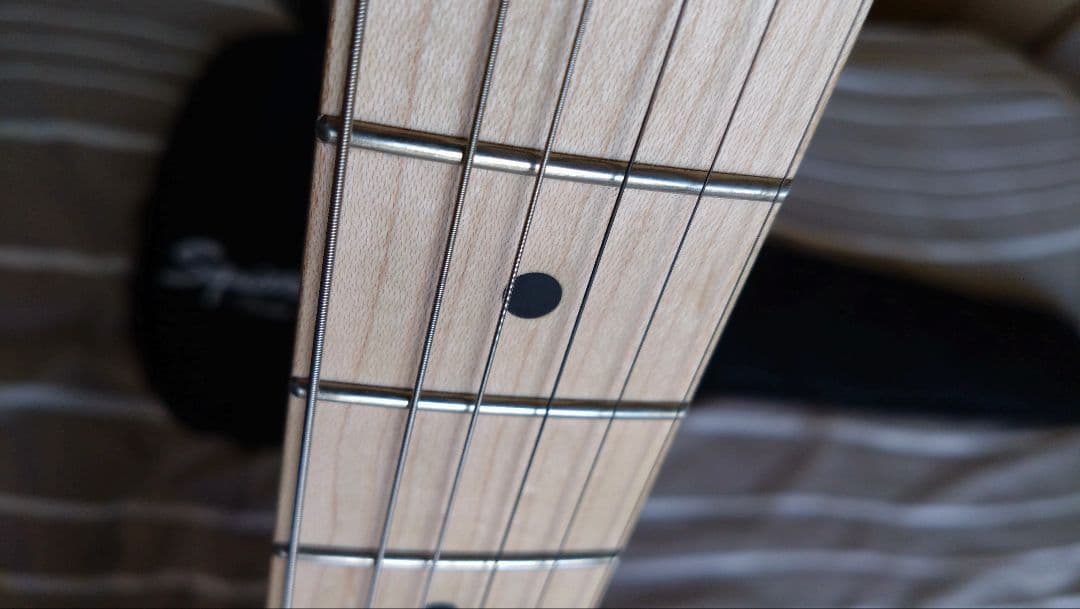 ギター Squier Sonic Mustang