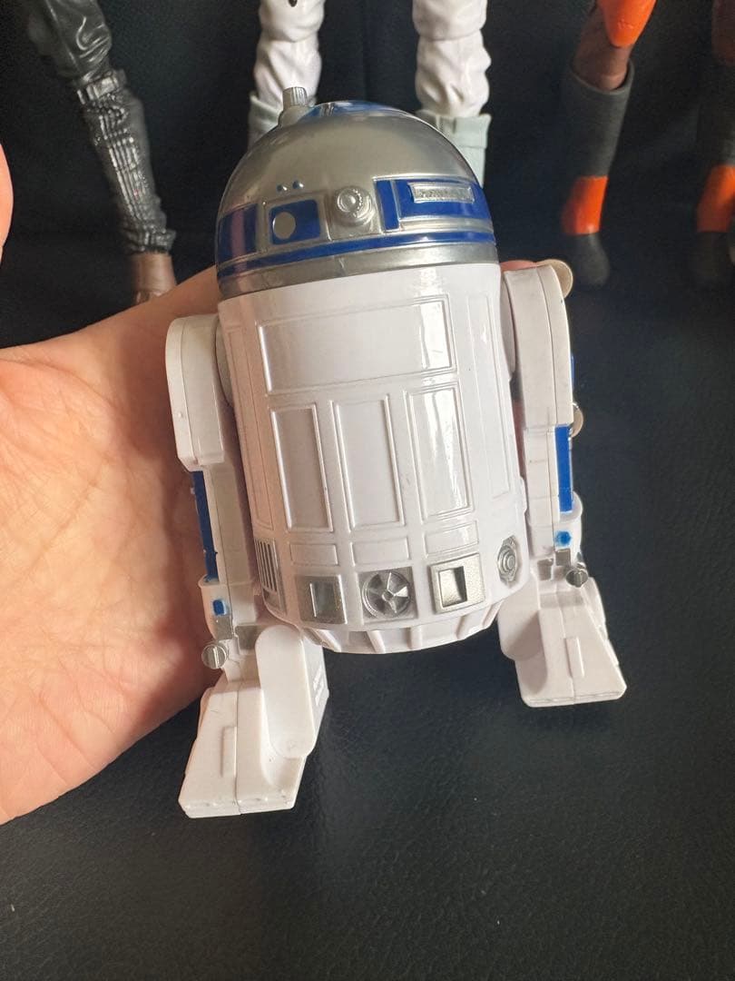 スター・ウォーズ　フォース・オブ・デスティニー　ドール セット