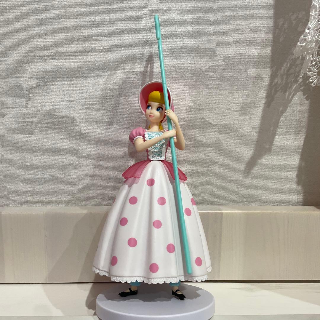 トイ・ストーリー4 ボー・ピープ ドレススタイル フィギュア