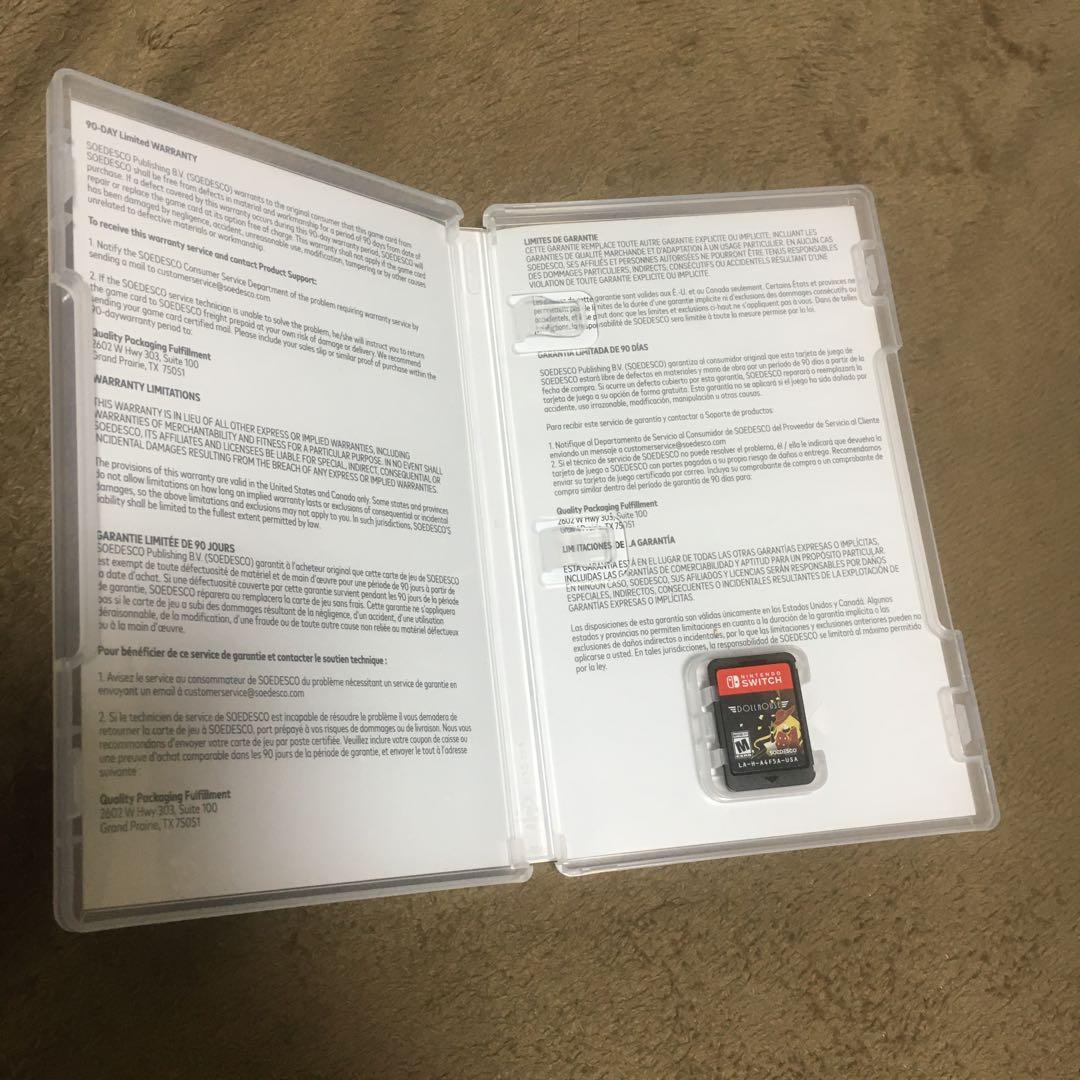 Nintendo Switch Dollhouse Nintendo Switch