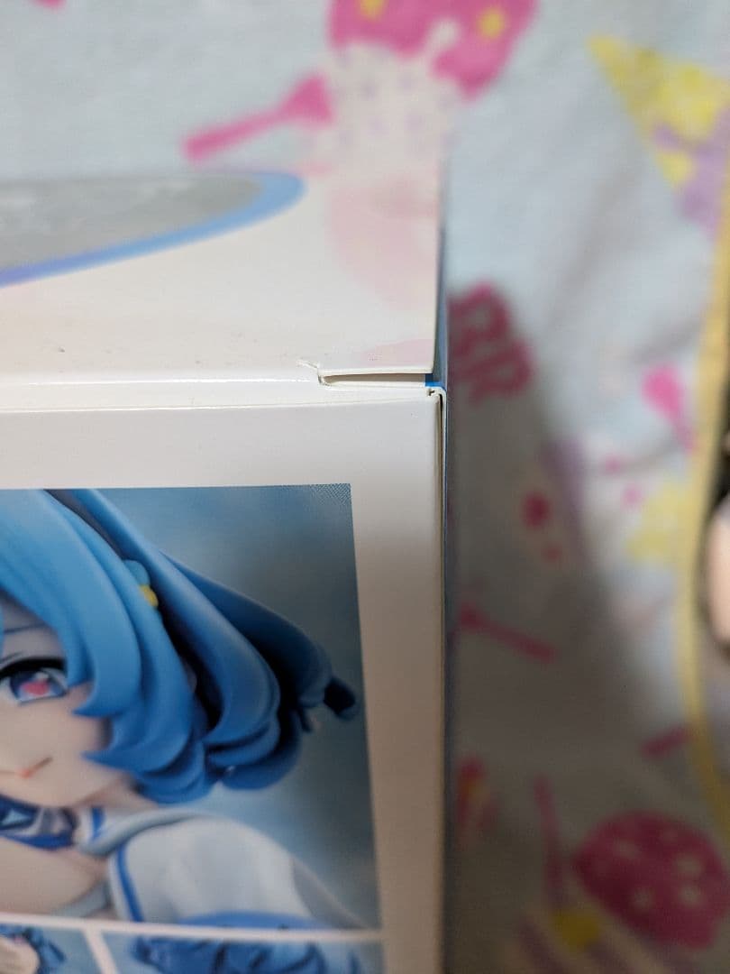 ぬきたし 女部田郁子 フィギュア 開封品