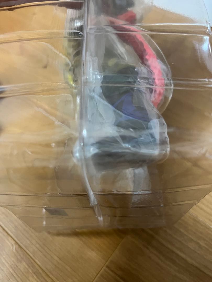 ドラゴンボールフィギュア　smspスーパーサイヤ人4孫悟空二次元カラー内袋未開封