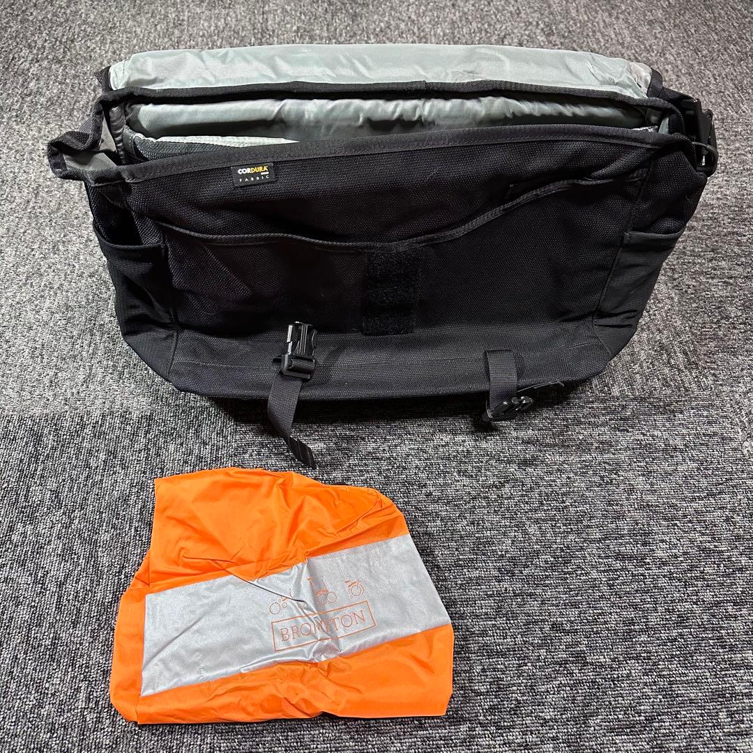 アクセサリー Brompton Messenger Bag 23L