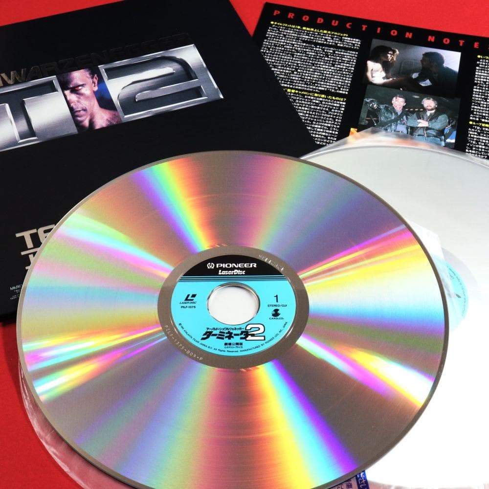 【ＬＤ】☆洋画☆　名作９作品(レーザーディスク)「E・T」「タイタニック」他