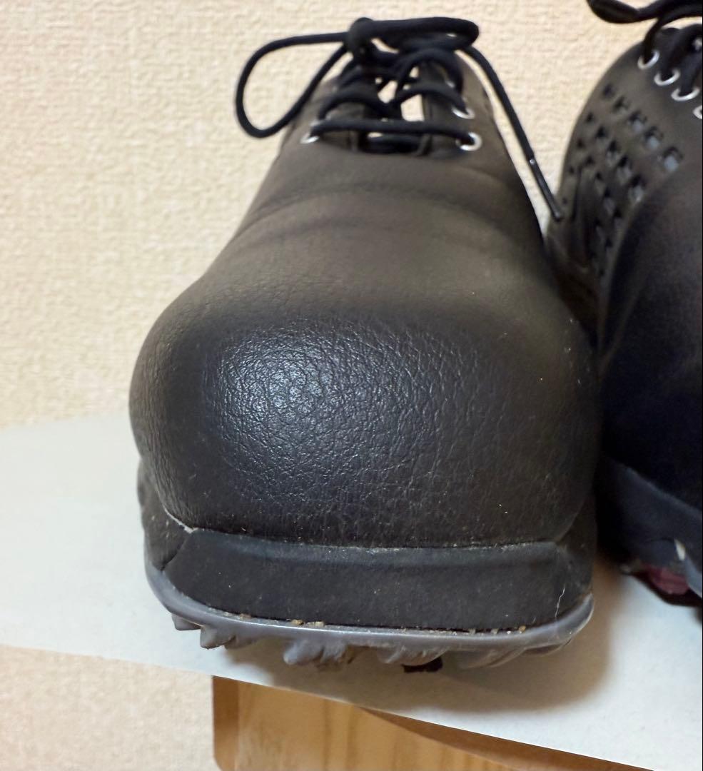 美品】NIKEナイキゴルフシューズ 26.5㎝スポーティ＆高級感あり高機能モデル