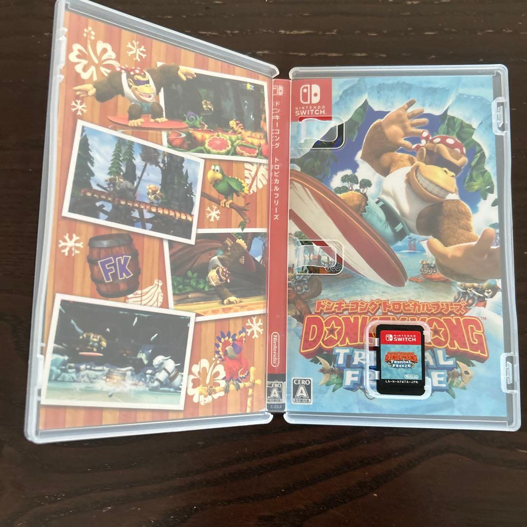 任天堂スイッチソフト5本セット　マリオセット