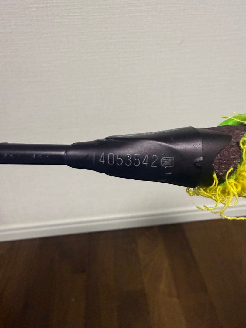 アストロクス100zz ダークネイビー1本タンスの奥からこんにちは