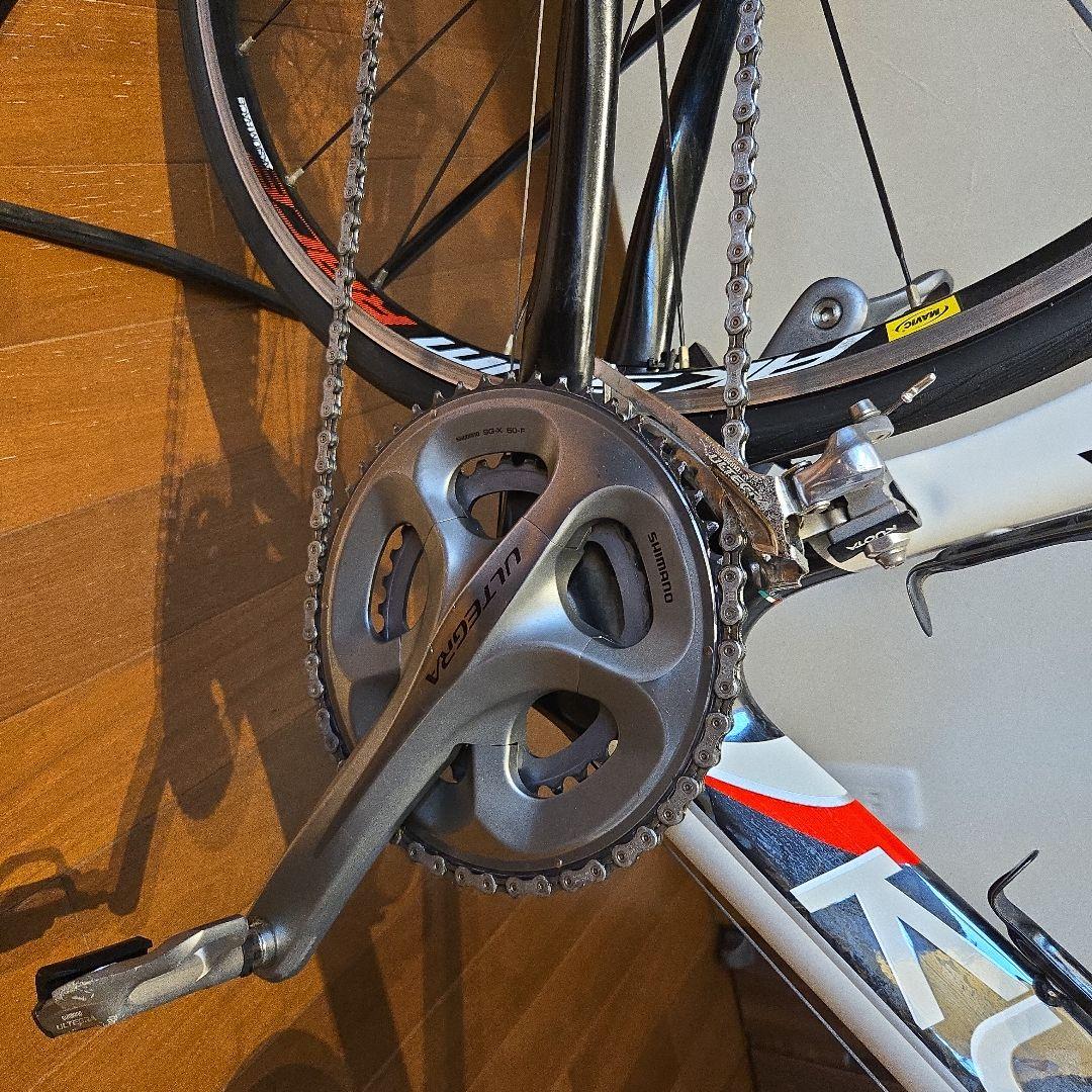 M*i様 KUOTA KHARMA ロードバイク