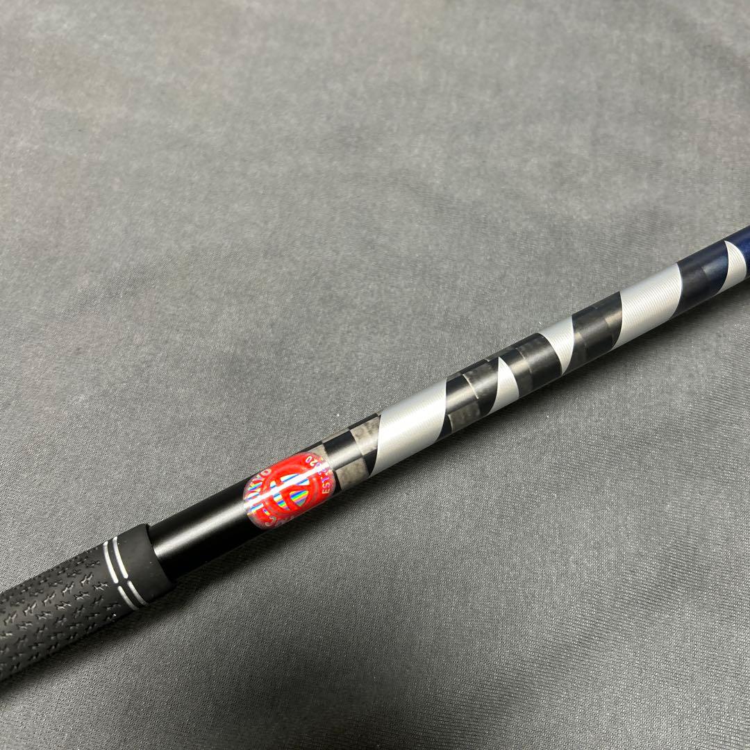 新品QI4DMAX 7W 21.0° 26ベンタスブルーTR7Xメーカーカスタム