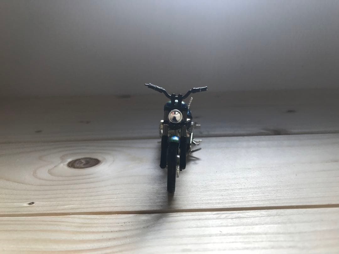 ウエストコーストチョッパーズ エルディアブロ。