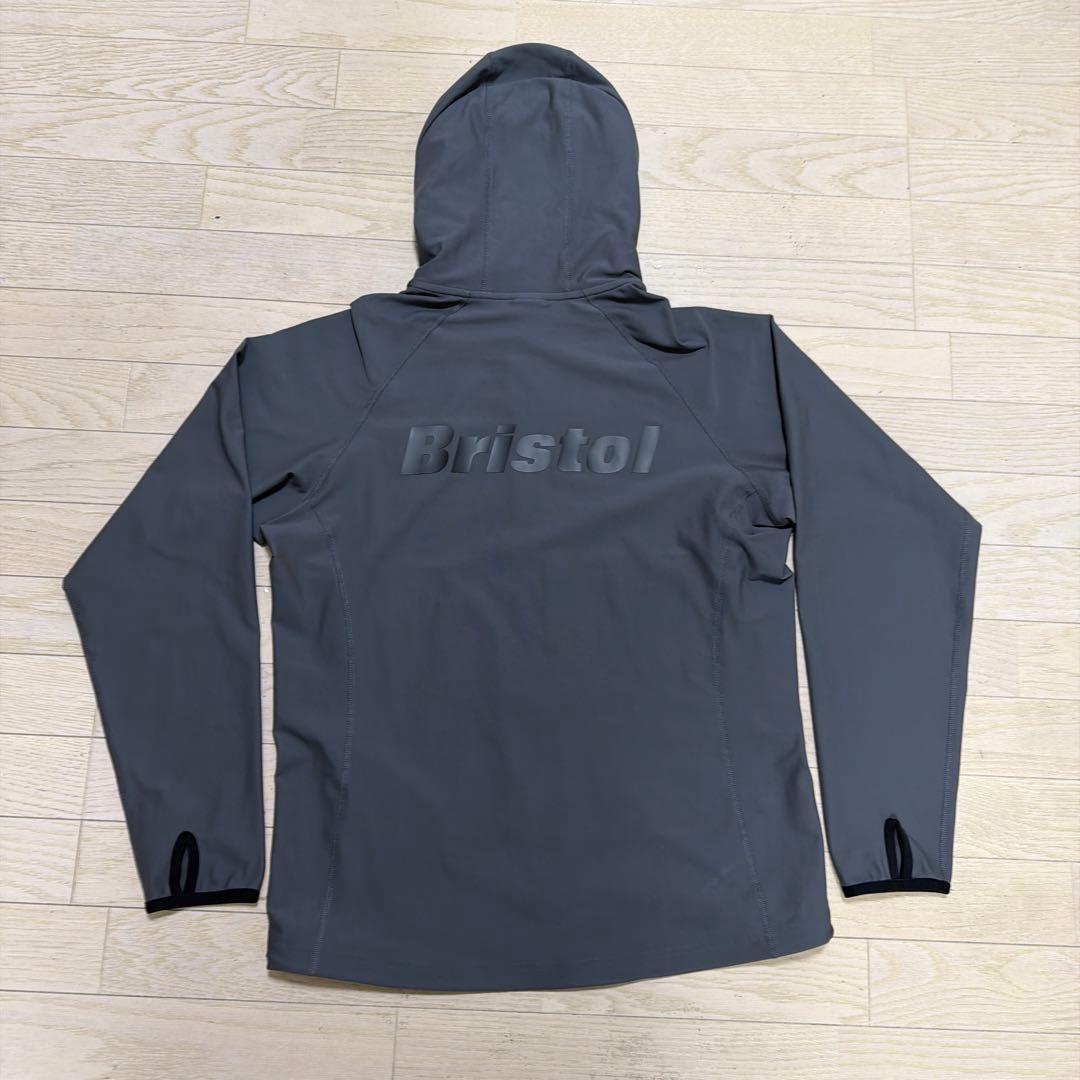 FCRB ジャージ セットアップ　グレー　サイズM