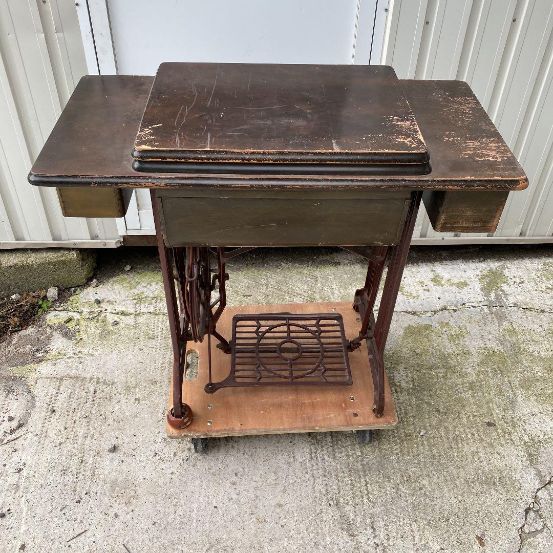 足踏みミシン　ジャノメ　HAー1型