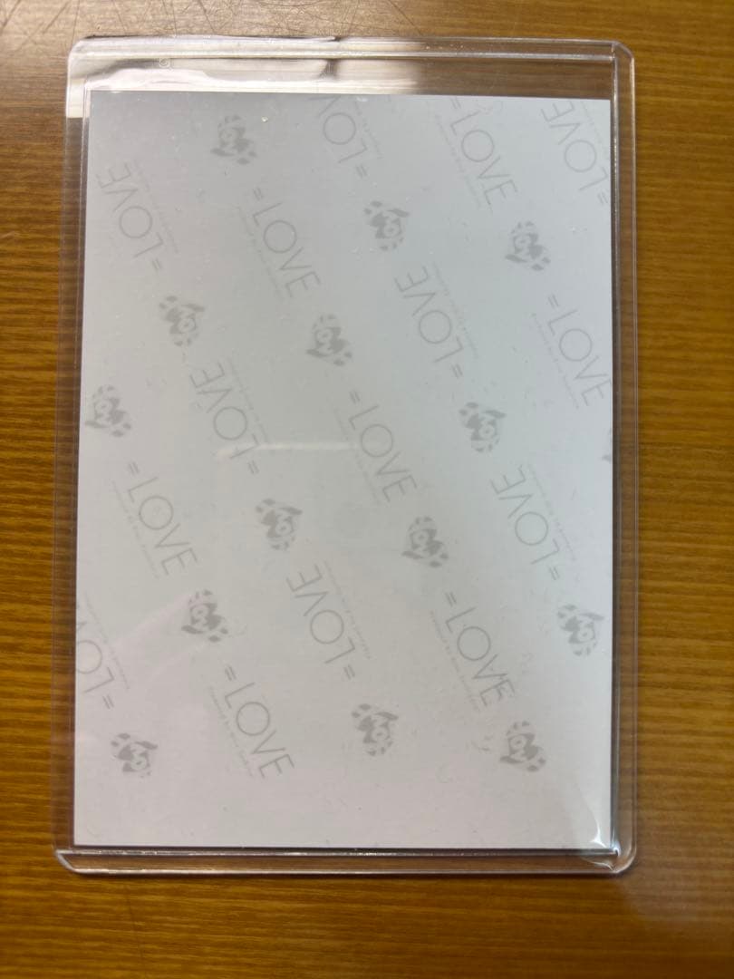 齋藤樹愛羅 生写真 直筆