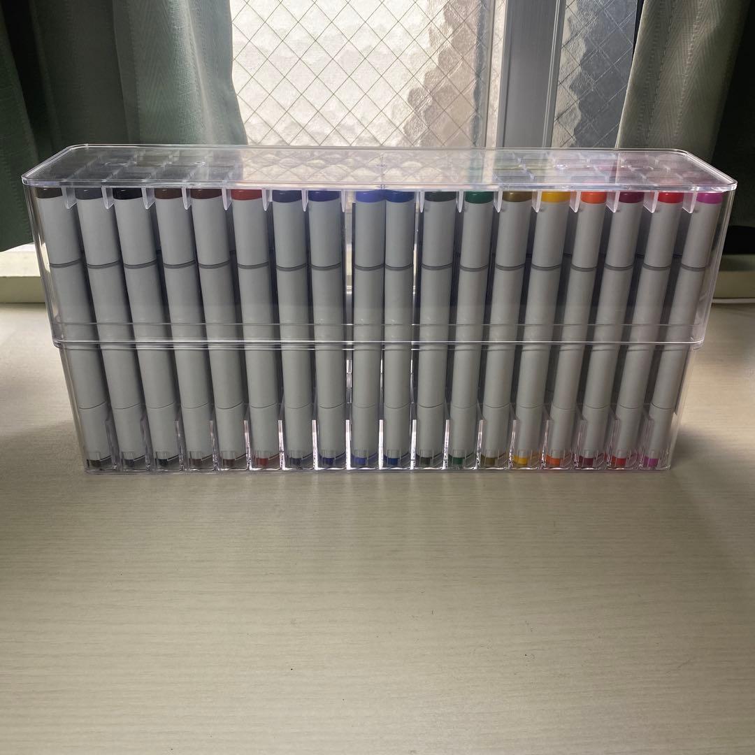 コピック　スケッチ　ベーシック　72色セット