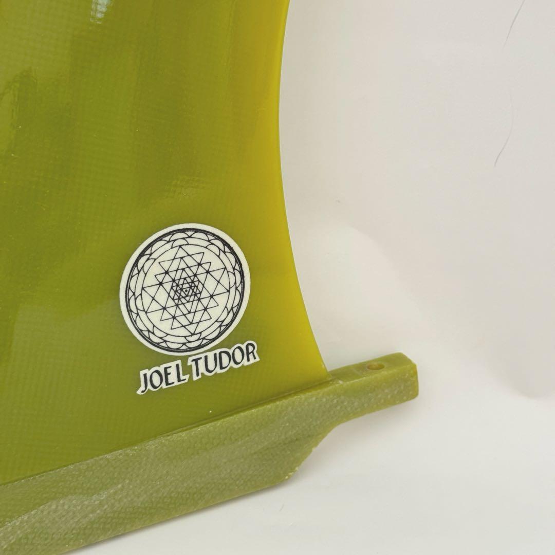 極美品！CAPTAIN FIN / JOEL TUDOR 8.0\"