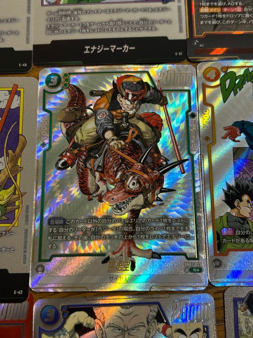 ドラゴンボールフュージョンワールド　MANGA　BOOSTER01　まとめ