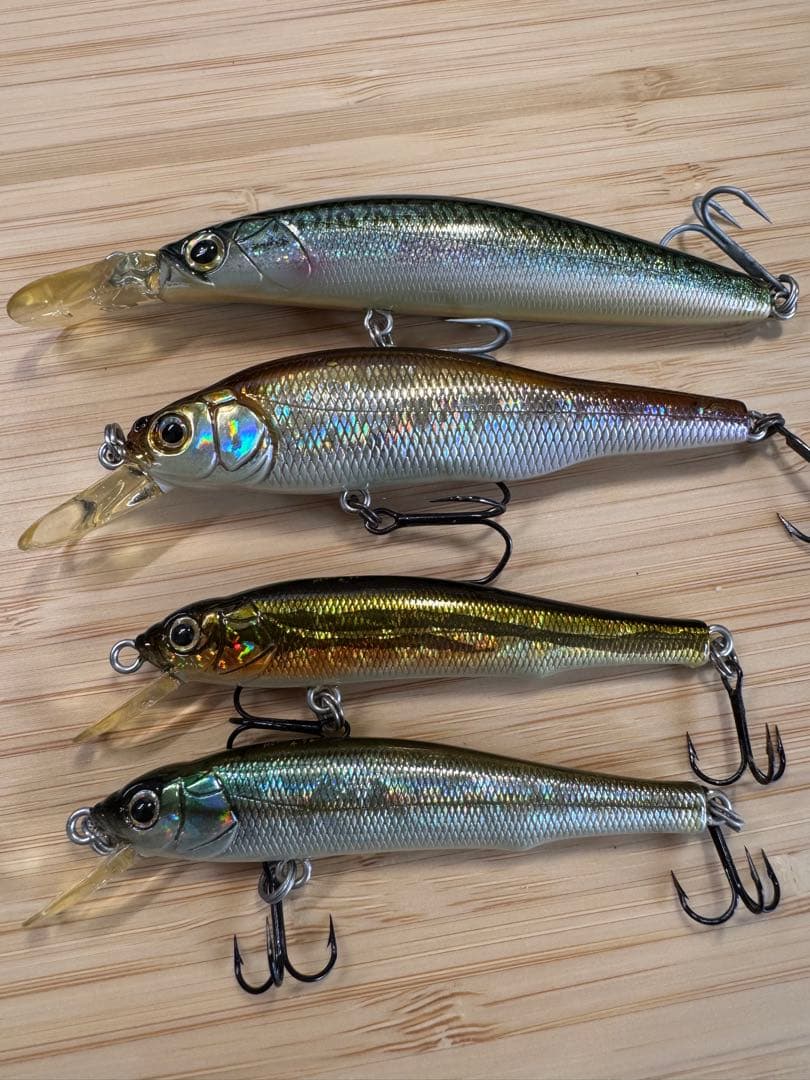 メガバス　ハードルアー 14個セット美品