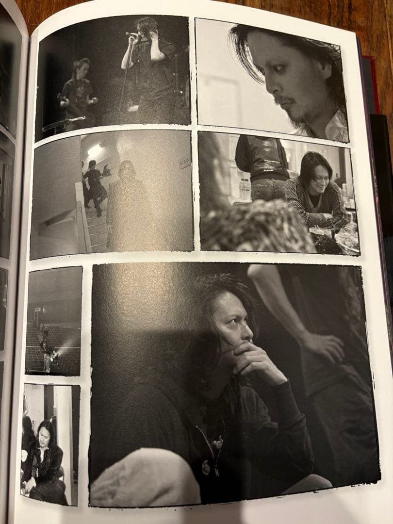 【希少】BUCK-TICK TOUR 2009 memento mori PIX