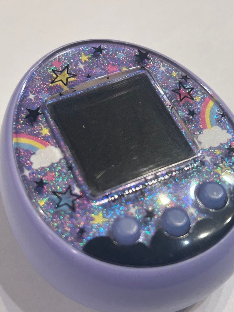 たまごっち　マジカルミーツ　パープル