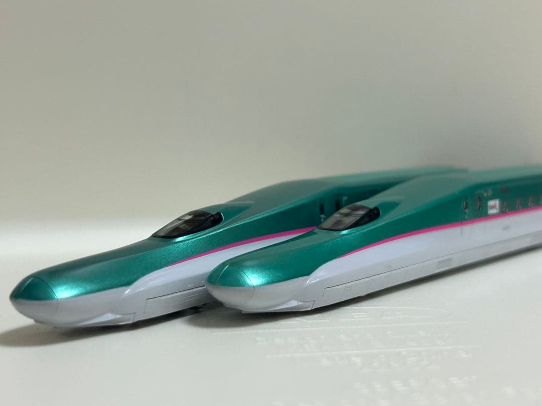 鉄道模型　Nゲージ　TOMIX 98964 E5系　東北新幹線　増備型　10両