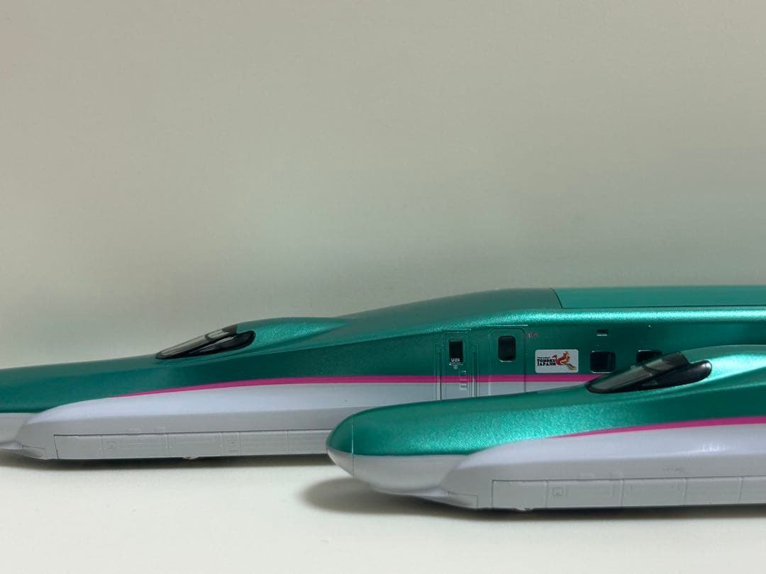 鉄道模型　Nゲージ　TOMIX 98964 E5系　東北新幹線　増備型　10両
