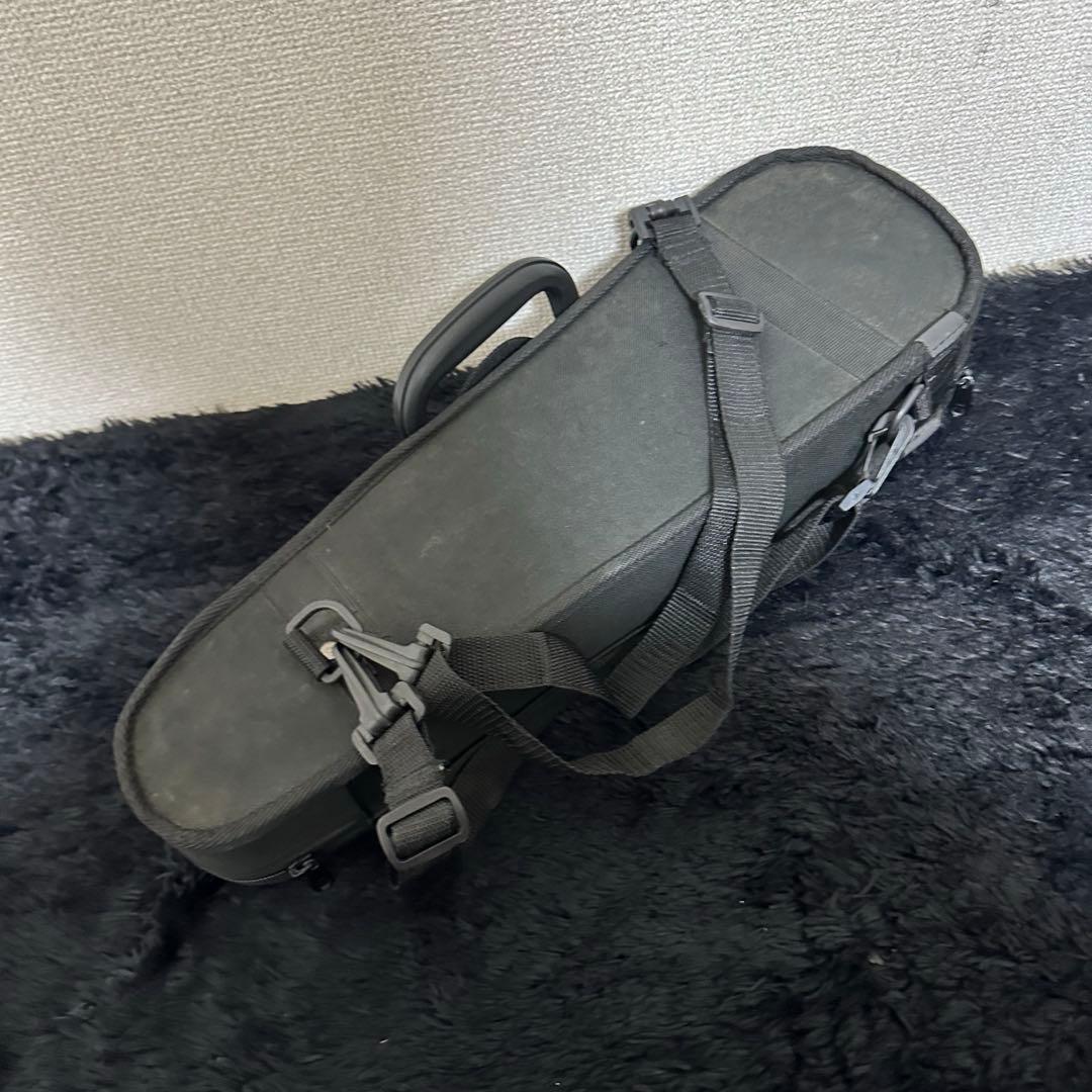 希少 バイオリン 1/16サイズ 子供用 ミニ 弦楽器 弓 ケース付属