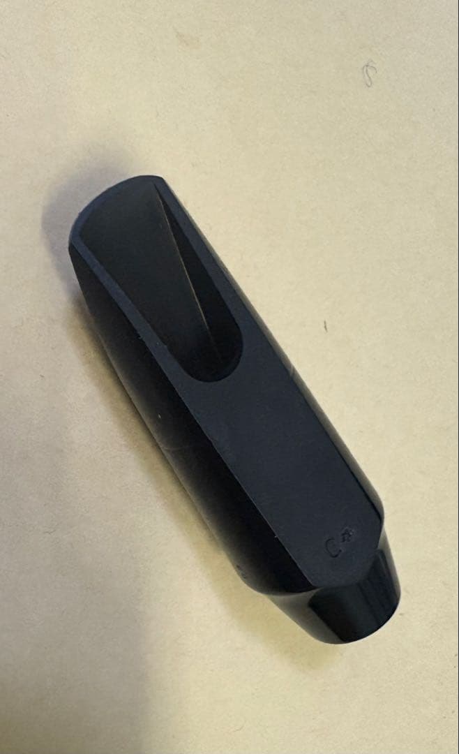 ヒ*ロ様 ソプラノサックス用マウスピース　180 C☆