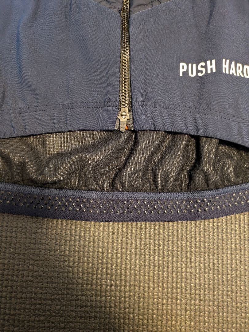 Push Hardプッシュハード　サーモベストLサイズ