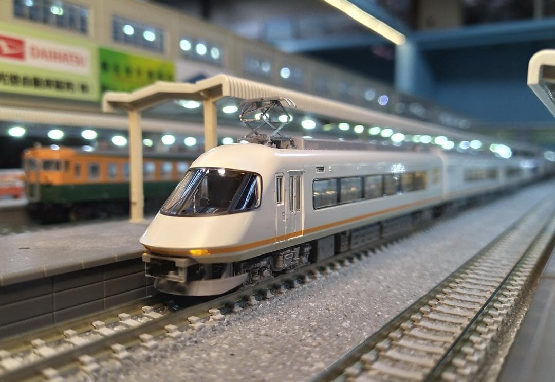 近畿日本鉄道 21000系 アーバンライナーplus 8両セット(初回限定生産)