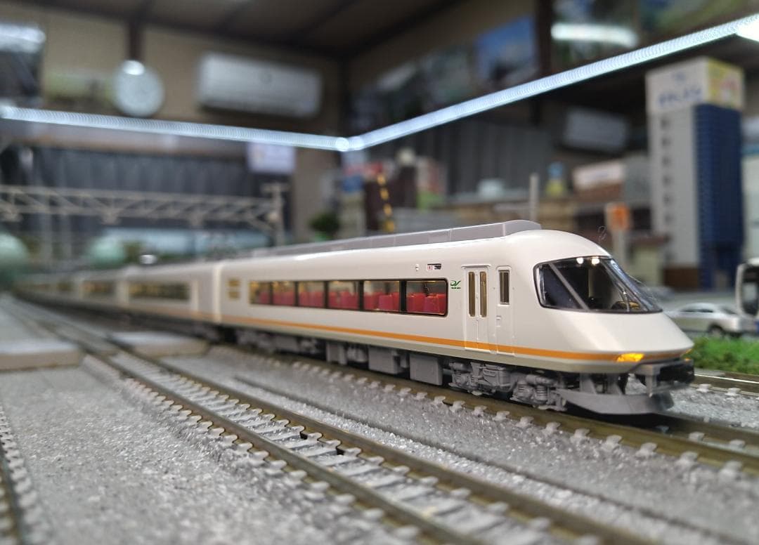 近畿日本鉄道 21000系 アーバンライナーplus 8両セット(初回限定生産)
