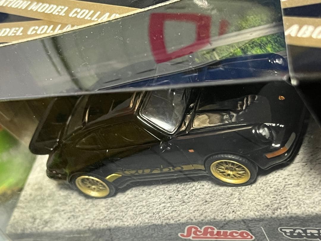 シュコー TARMAC ポルシェ 911 MINIGT スープラ 3000GT