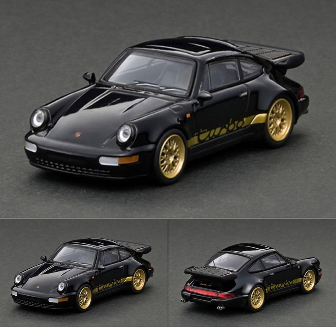 シュコー TARMAC ポルシェ 911 MINIGT スープラ 3000GT