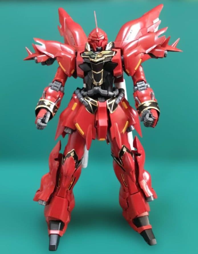 ジャンク MGガンプラ 3点セット