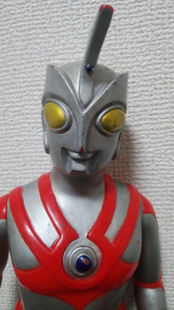 ウルトラマンエース　ポピー