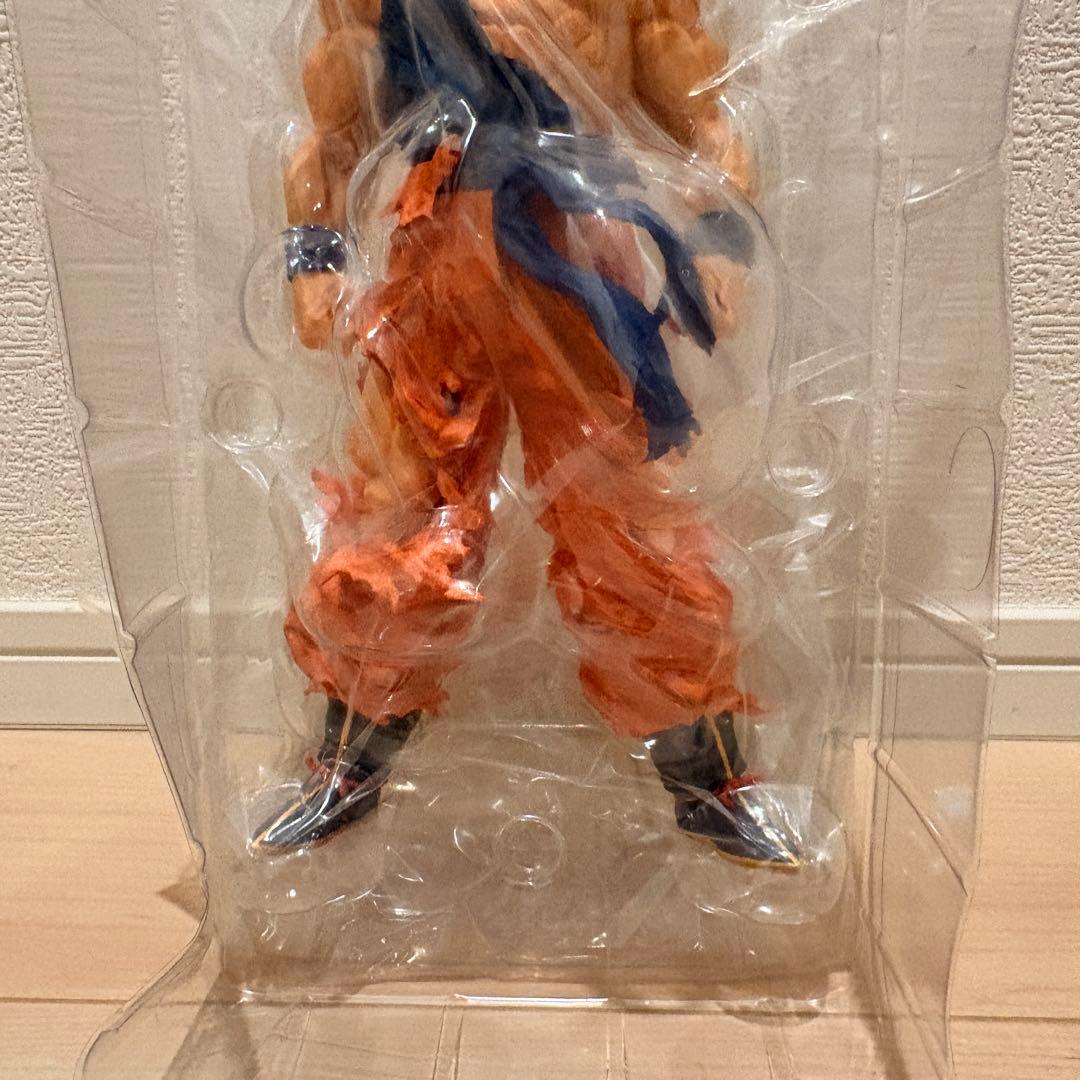 Y*I様 一番くじ ドラゴンボール VSオムニバスBRAVE C賞 超サイヤ人