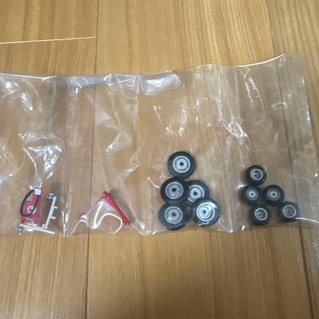 最終値下げ　TOMYTEC トミカラマ 02b ガソリンスタンド　廃盤