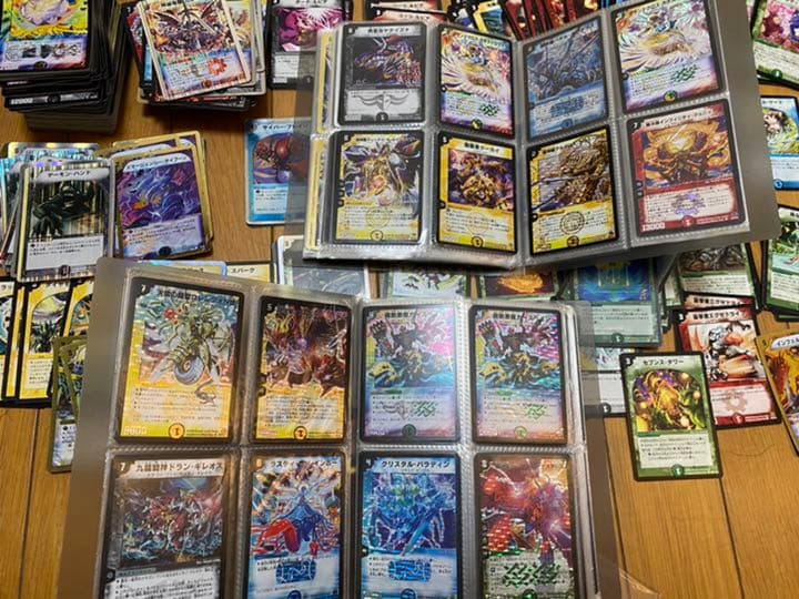 デュエル・マスターズ　引退品　2005年〜2010年程度　デュエマ引退品