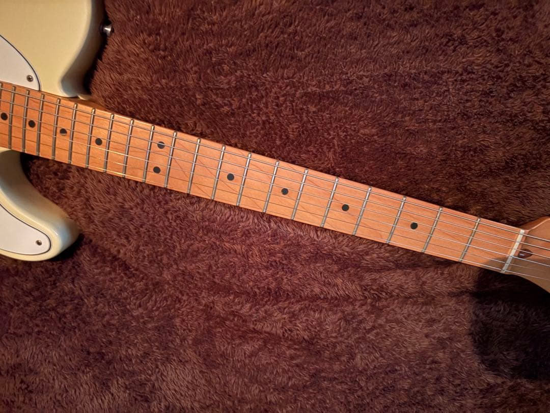 ギター fender usa american standard telecaster