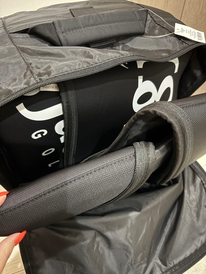 【新品未使用】bagJack トラベルカバー