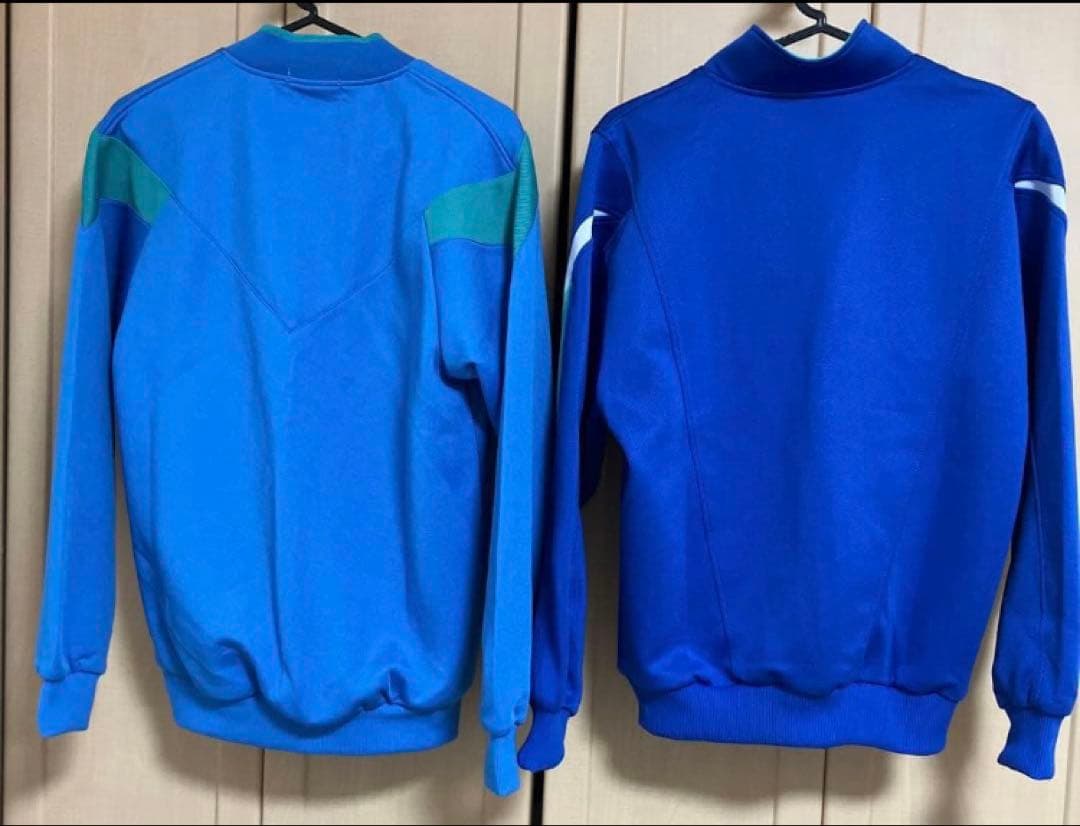 asics アシックス ジャージ上下 2セット