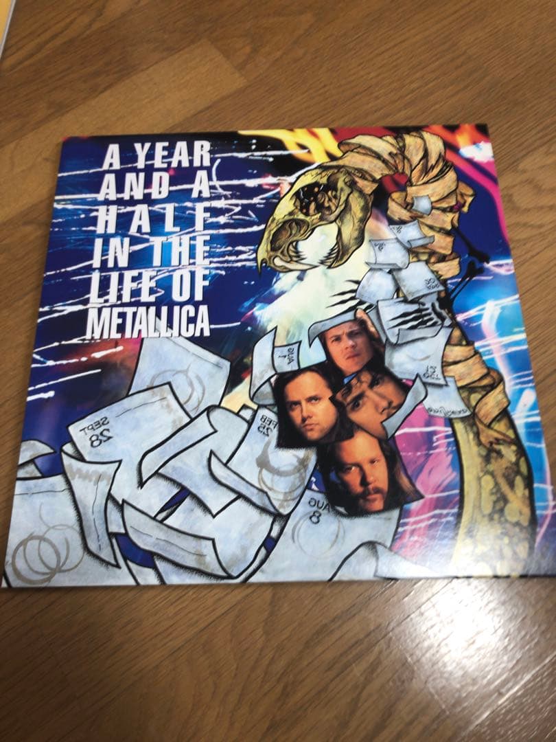 【llica】 メタリカ LD 3枚(表裏5枚分)セット　メタル