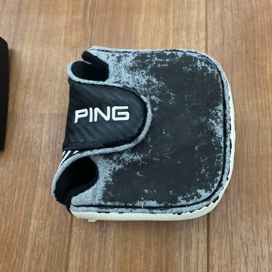 HEPPLER TOMCAT 14 パターPING 長さ調節シャフトリグリップ