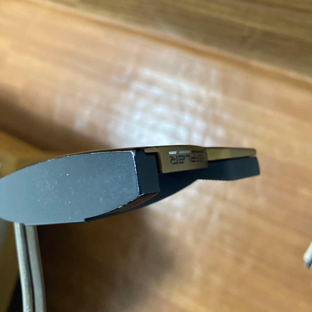 HEPPLER TOMCAT 14 パターPING 長さ調節シャフトリグリップ