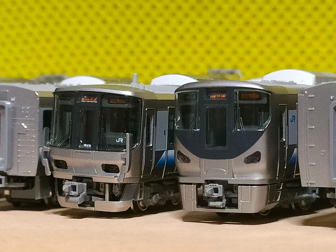 KATO 関空・紀州路　225系5000番代+223系2500番代