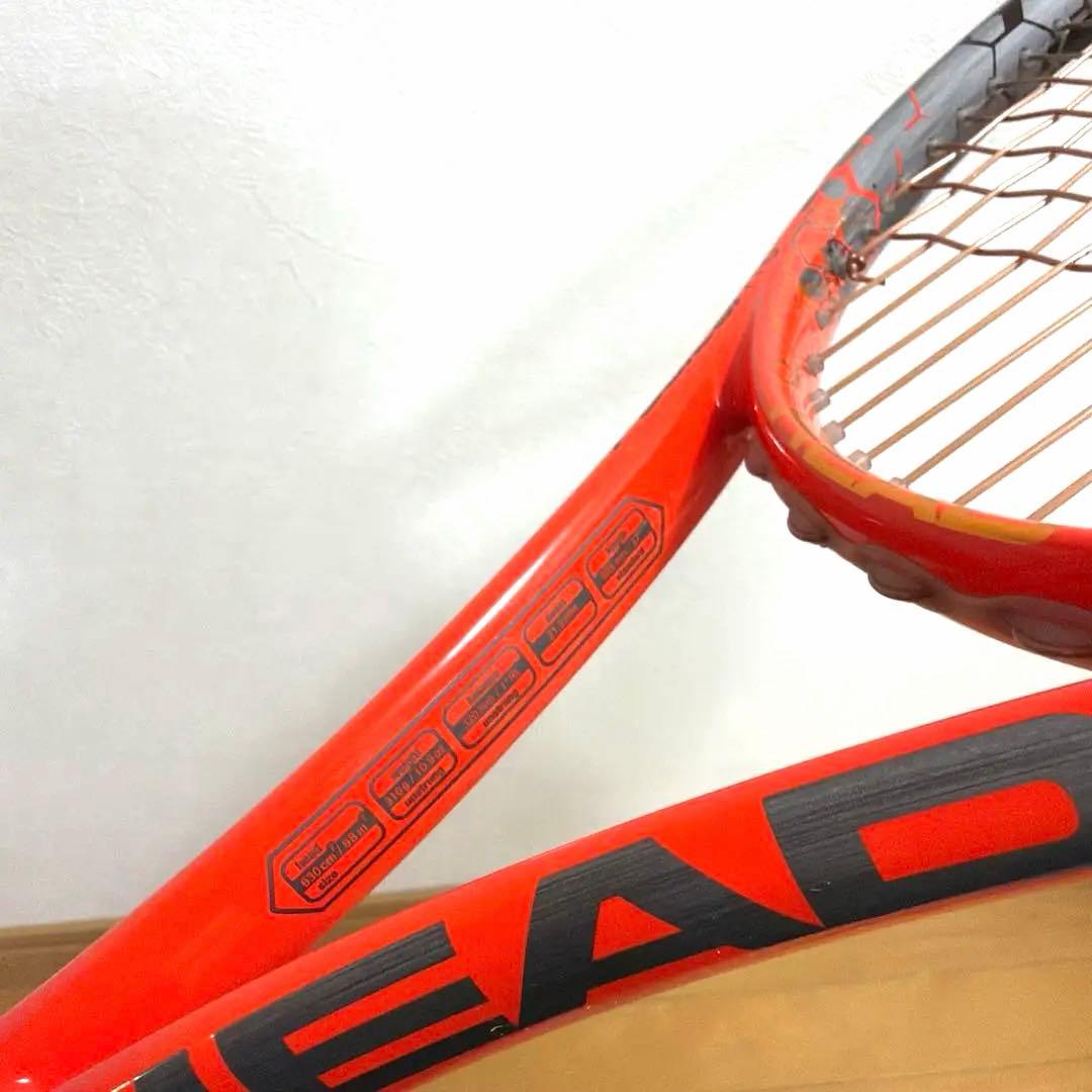 ヘッド　ユーテックIGラジカルプロ　2012 グリップ3