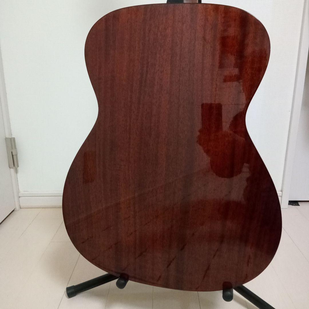 アコースティック　ギター　Aria AF-280 BS　ドレッドノート