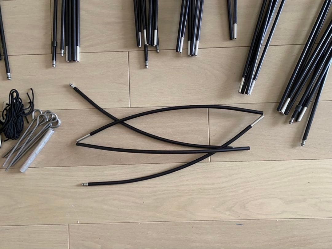 断捨離中　ヴィンテージ　廃盤ノースフェイス　ホテル66 ジャンク扱い