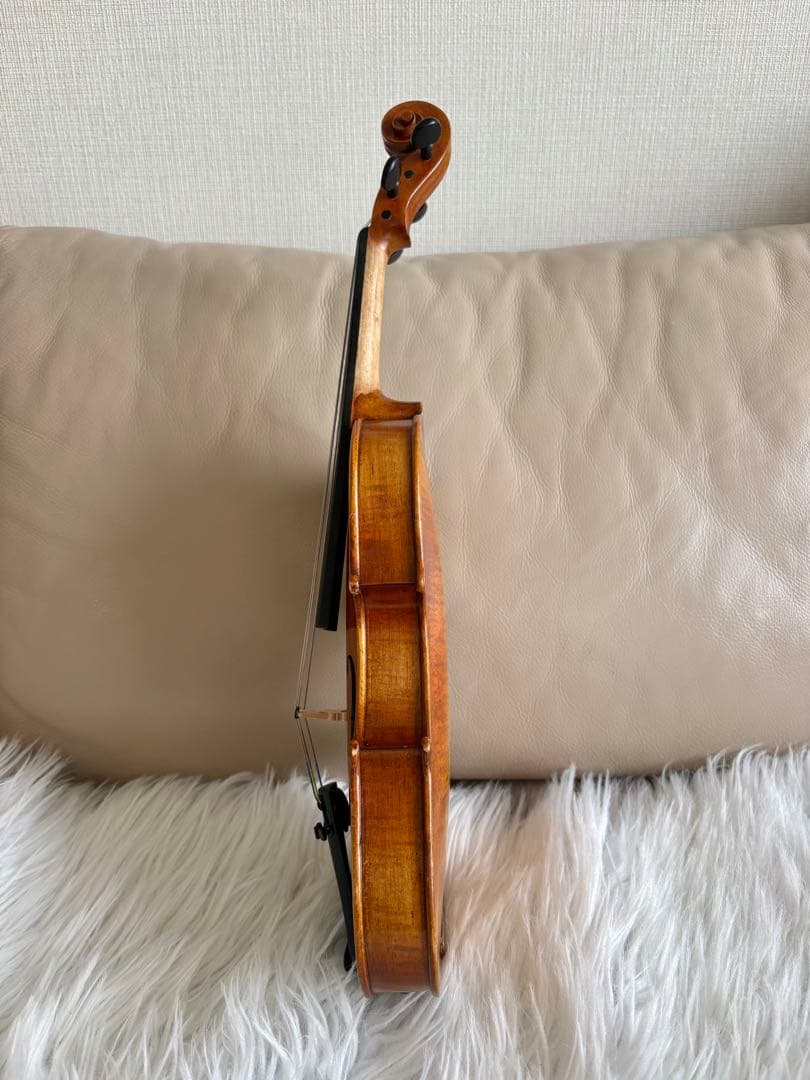 1/8 分数バイオリン Nicolo Santi NSN60S 2022年